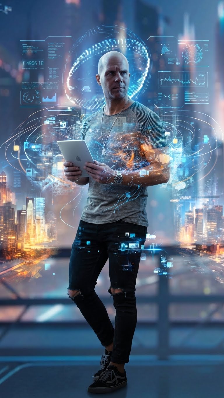 Jason Dermody - Dermody AI Founder